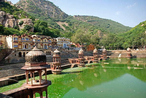 Alwar Hills Tempo Travels
